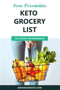 Keto Diet for Seven Days